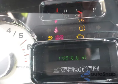 2007 Ford Expedition Limited from USA, damaged, VIN 1FMFU19587LA90294